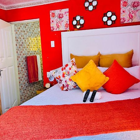 גרסקופ Duvha Guesthouse מראה חיצוני תמונה