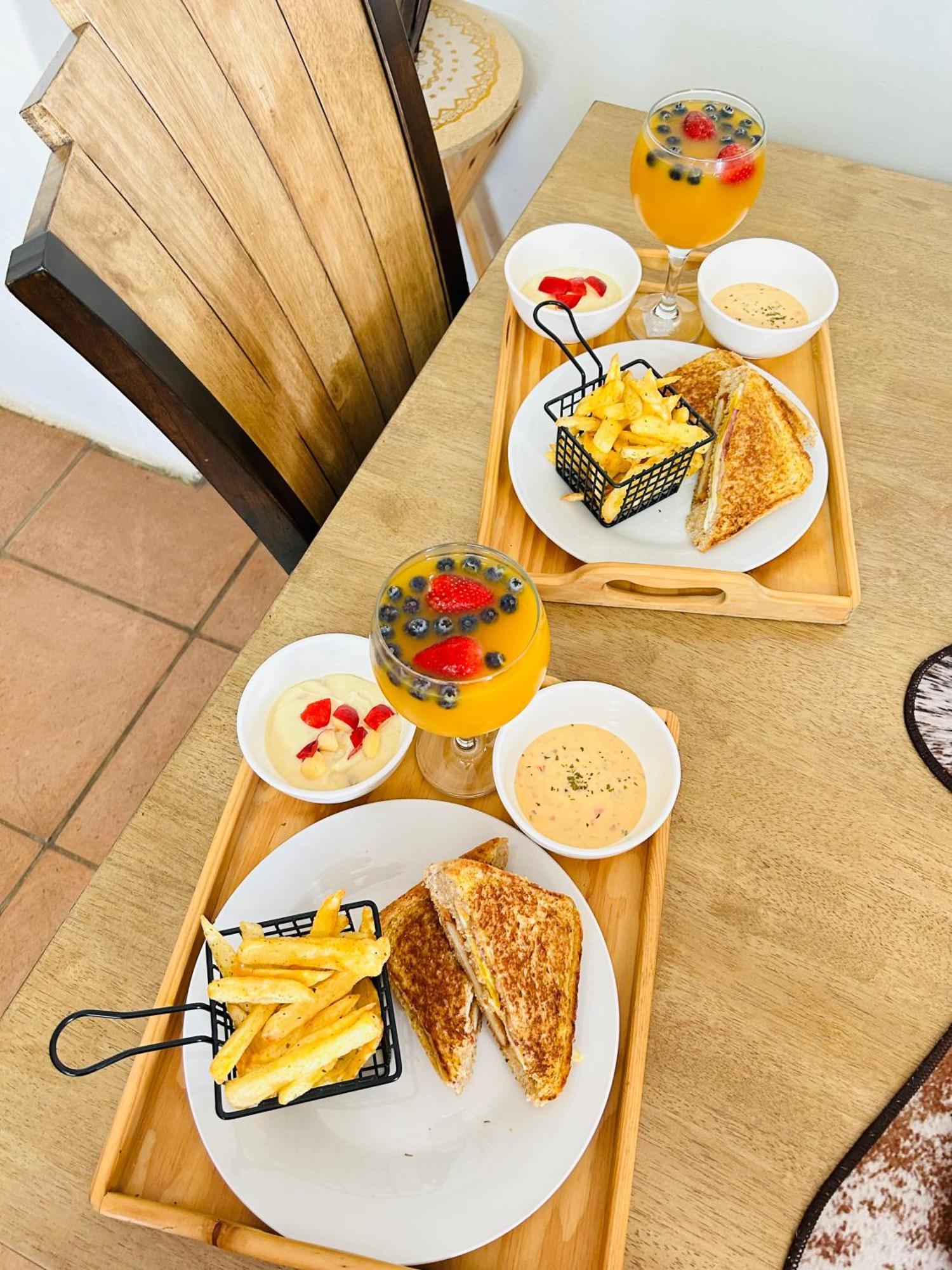 גרסקופ Duvha Guesthouse מראה חיצוני תמונה