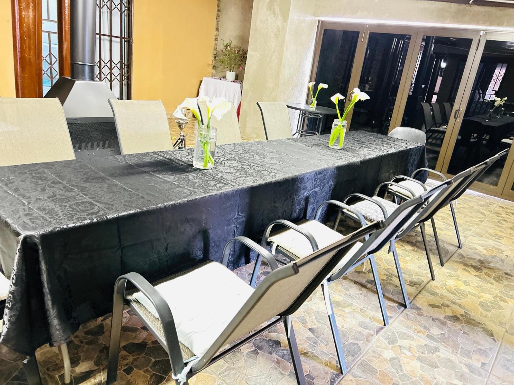 גרסקופ Duvha Guesthouse מראה חיצוני תמונה