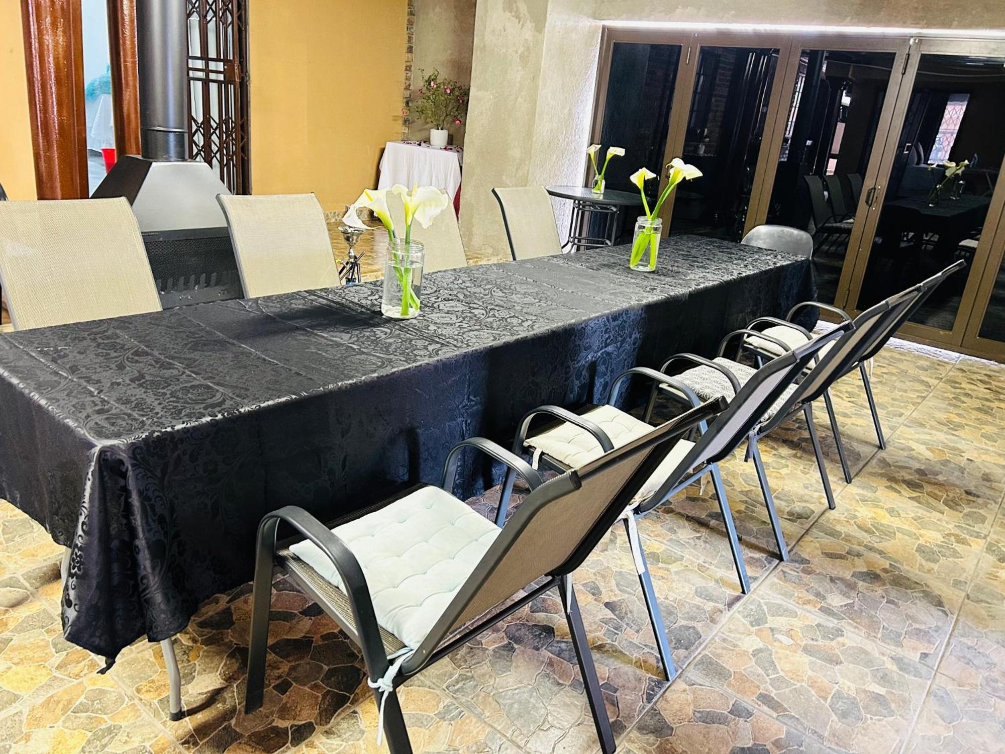 גרסקופ Duvha Guesthouse מראה חיצוני תמונה