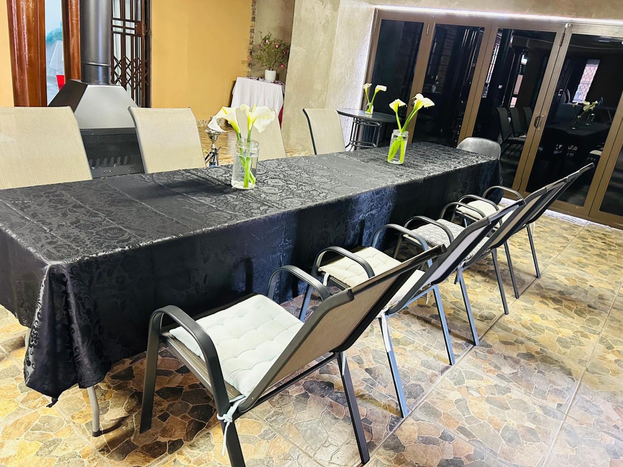 גרסקופ Duvha Guesthouse מראה חיצוני תמונה