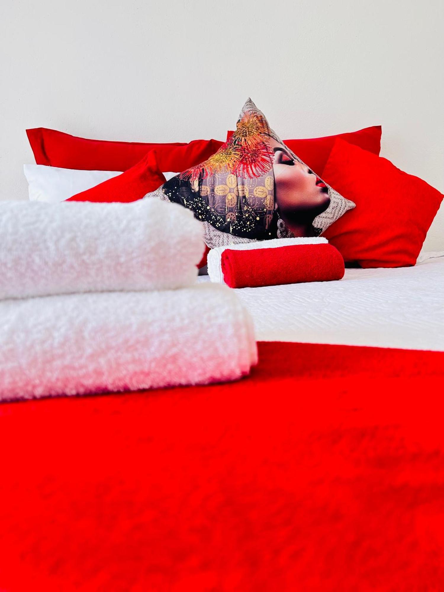 גרסקופ Duvha Guesthouse מראה חיצוני תמונה