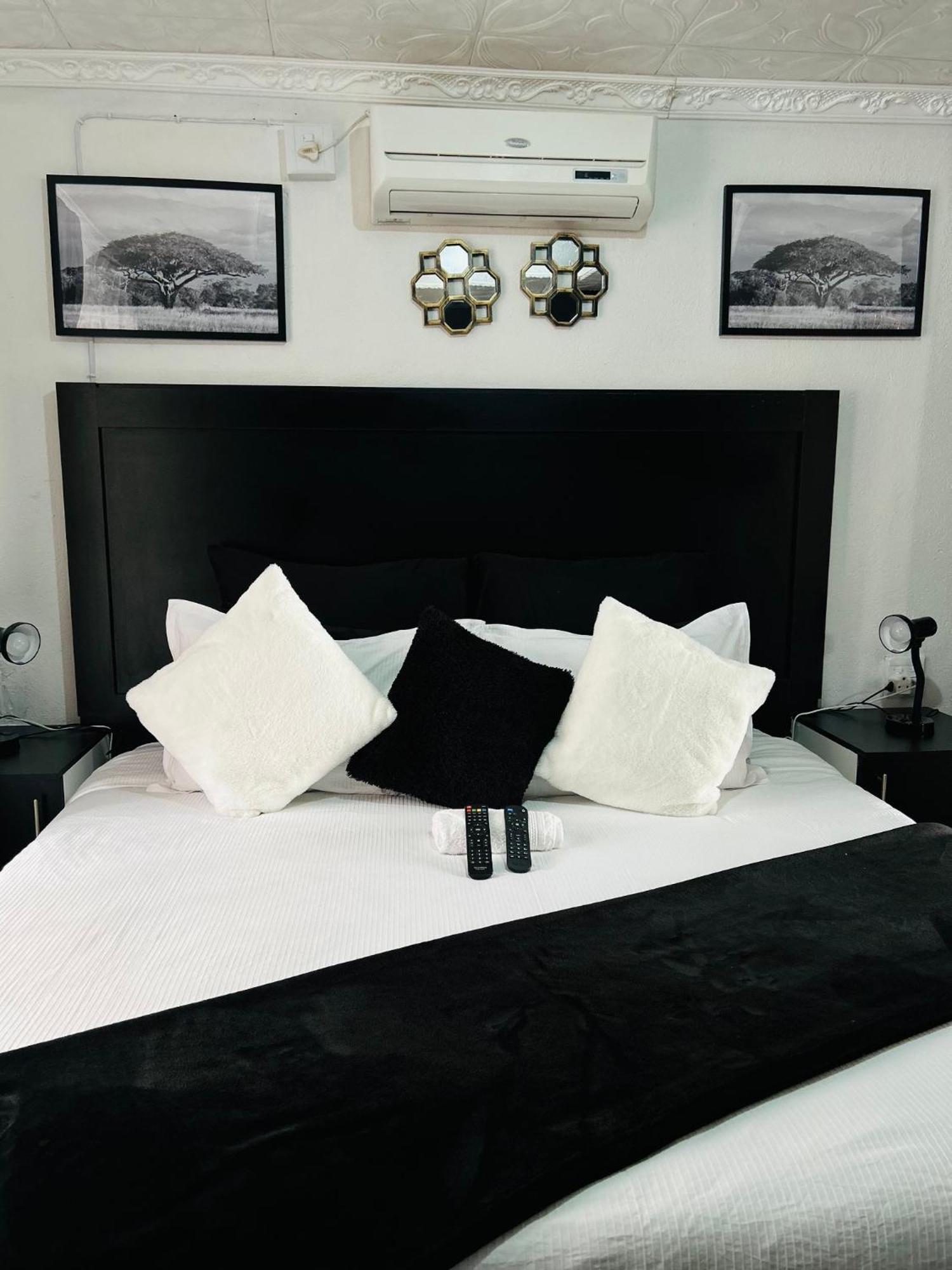 גרסקופ Duvha Guesthouse מראה חיצוני תמונה