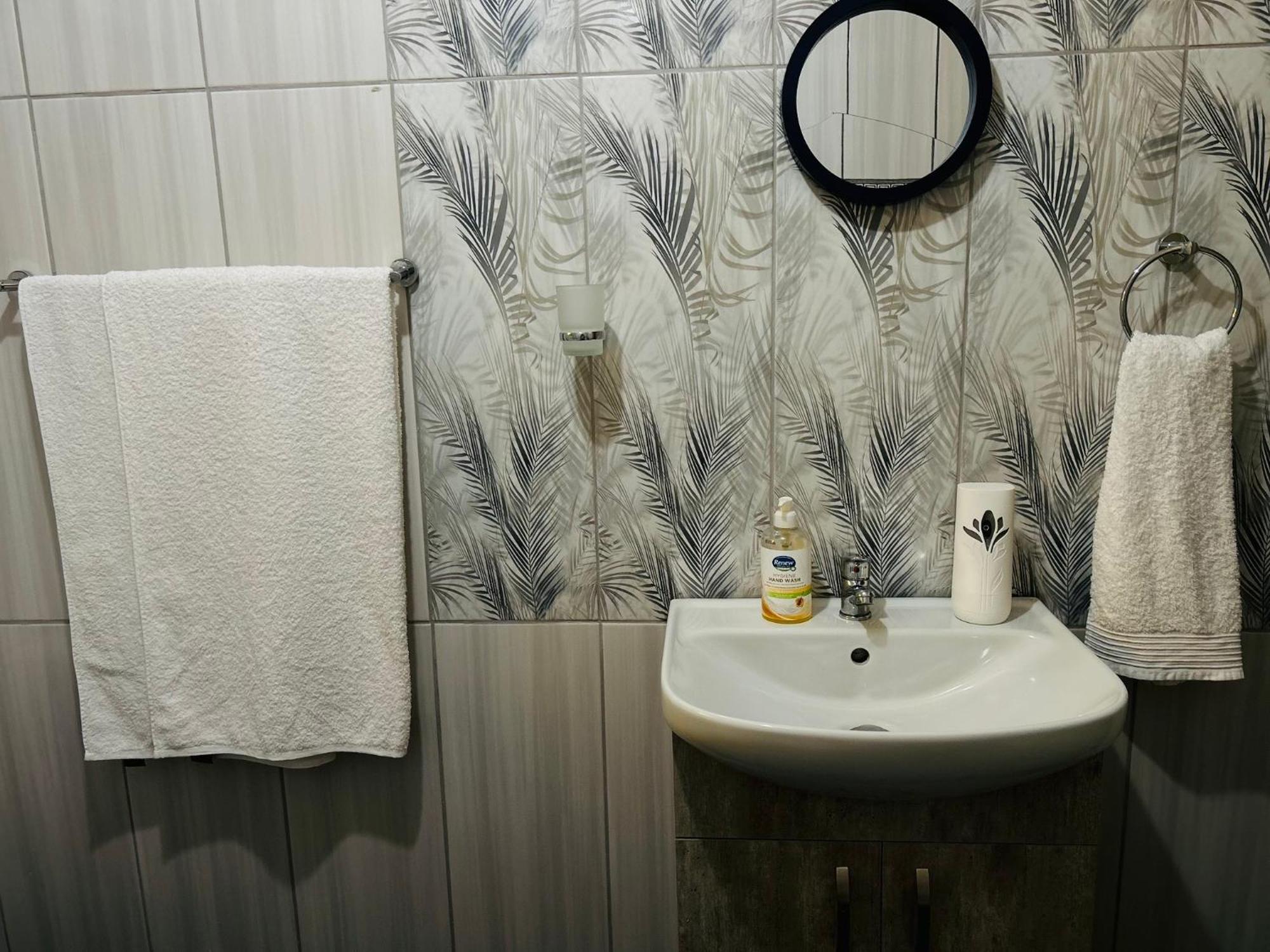 גרסקופ Duvha Guesthouse מראה חיצוני תמונה