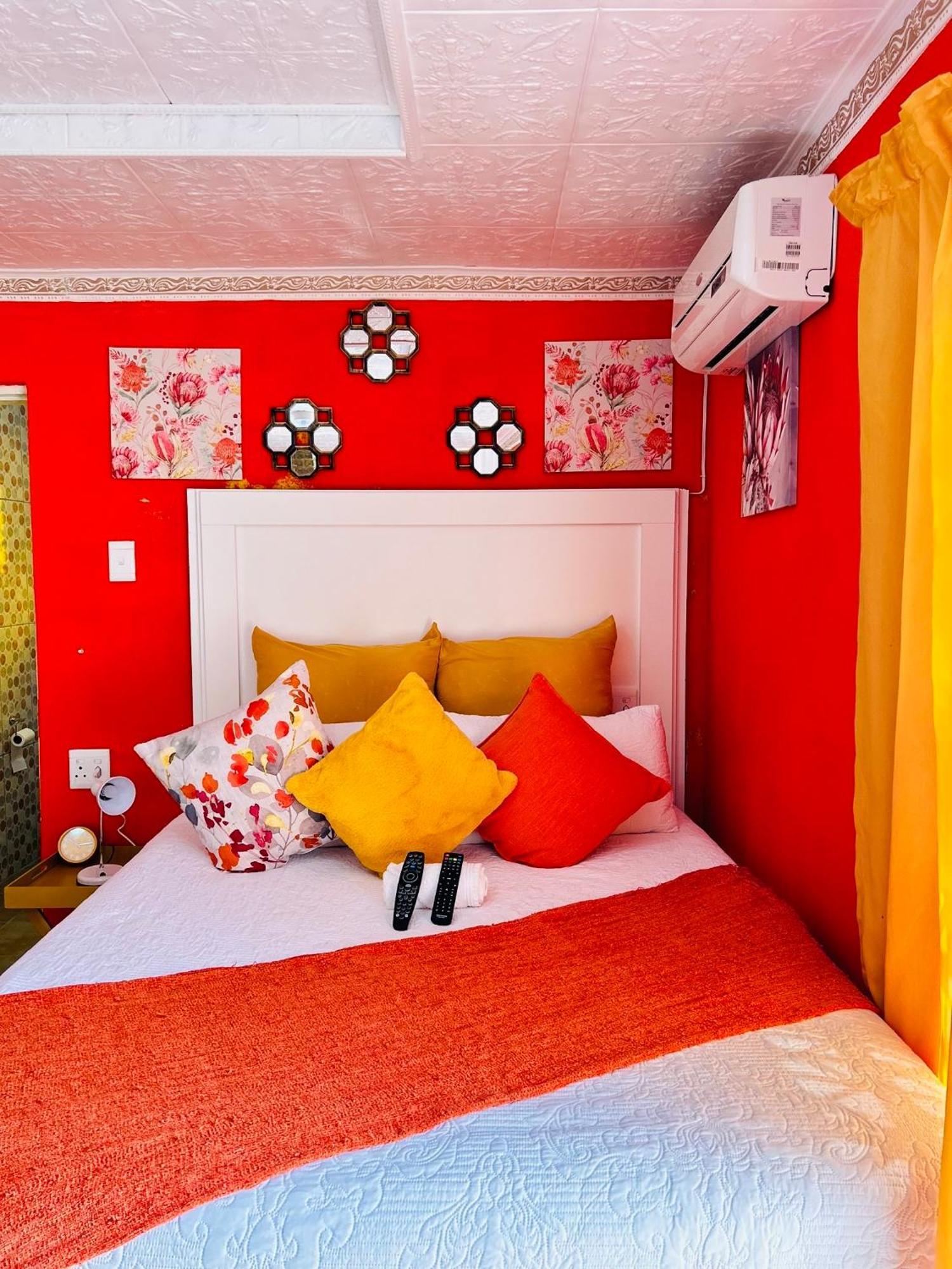 גרסקופ Duvha Guesthouse מראה חיצוני תמונה