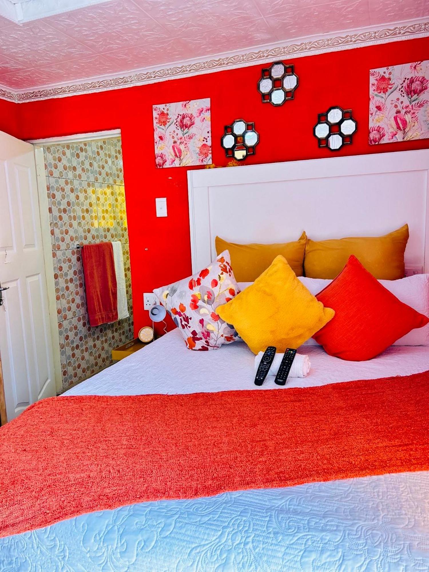גרסקופ Duvha Guesthouse מראה חיצוני תמונה