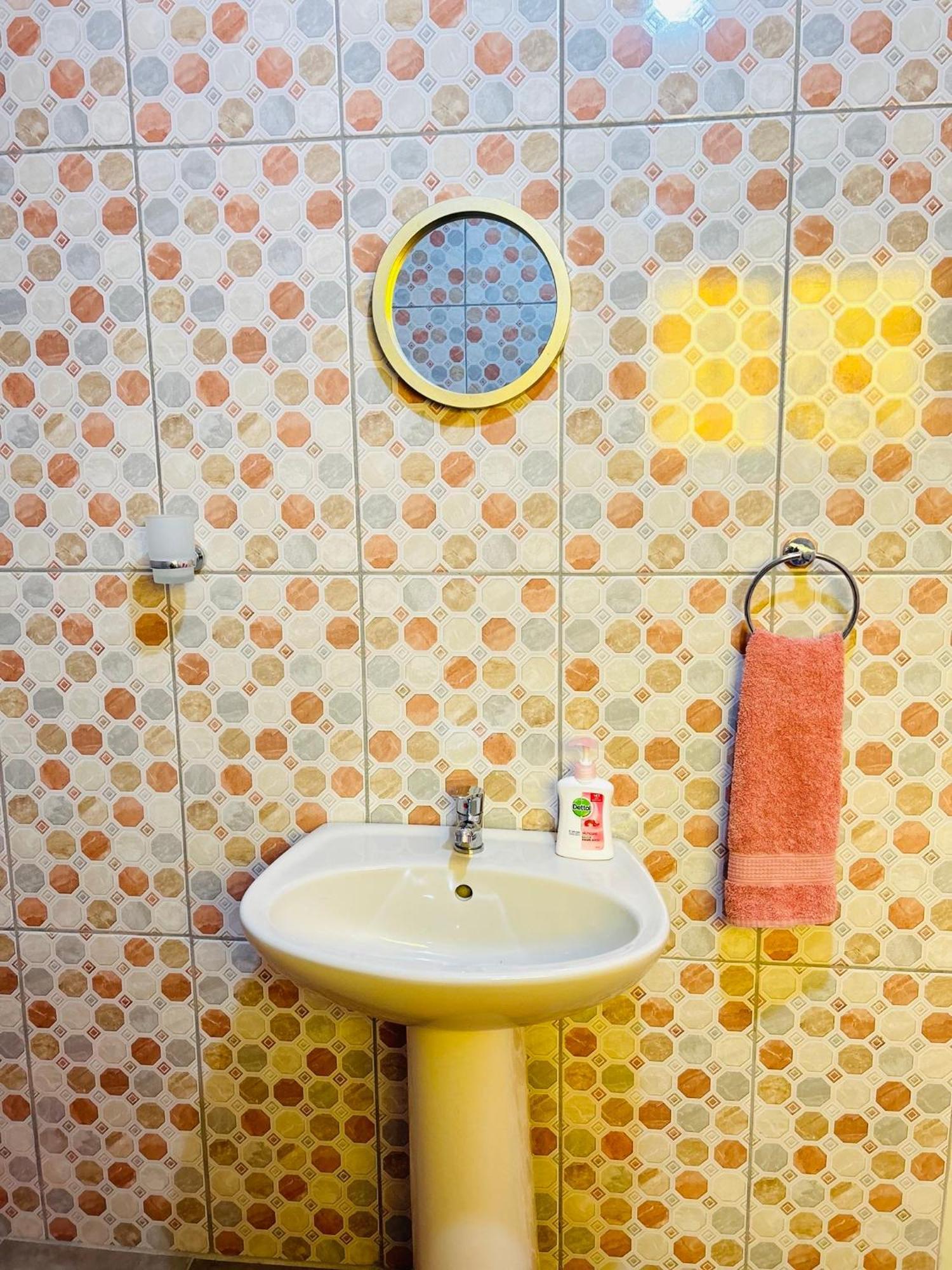 גרסקופ Duvha Guesthouse מראה חיצוני תמונה