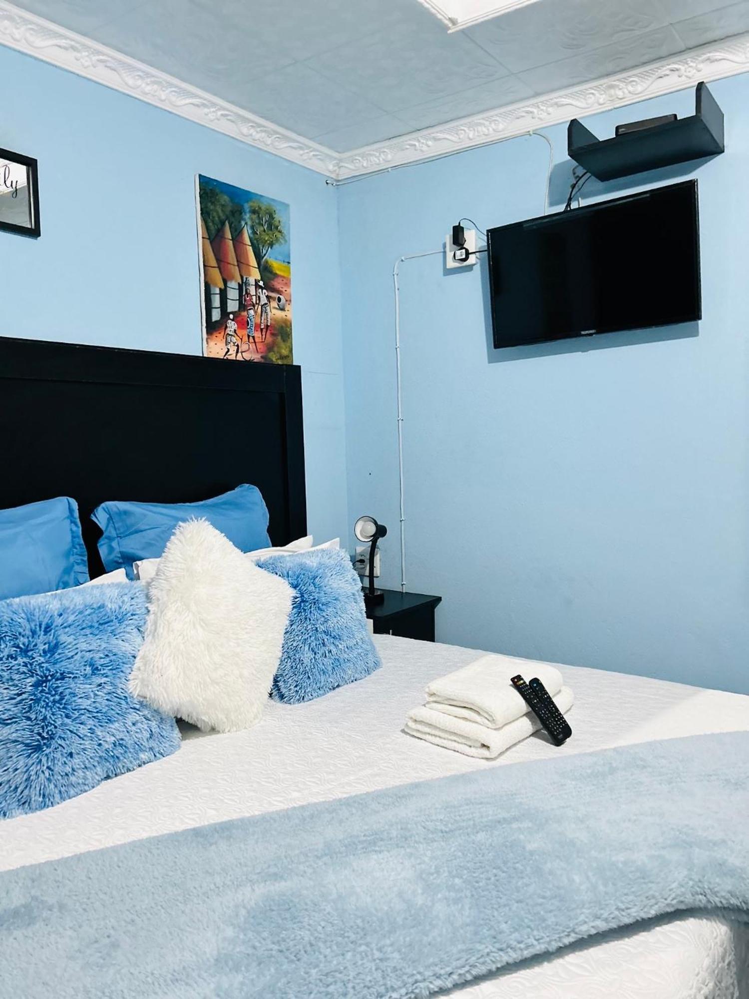 גרסקופ Duvha Guesthouse מראה חיצוני תמונה
