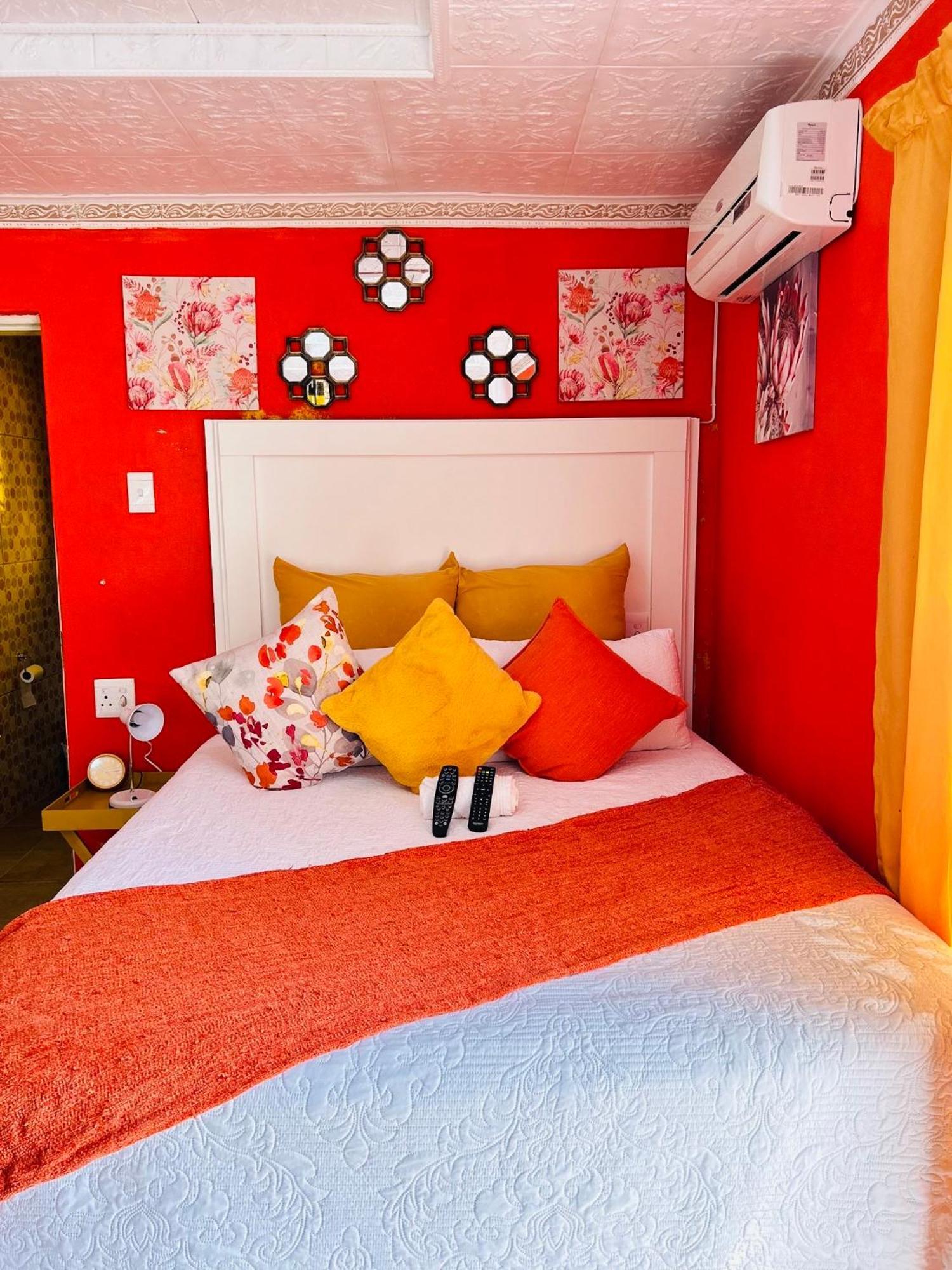 גרסקופ Duvha Guesthouse מראה חיצוני תמונה
