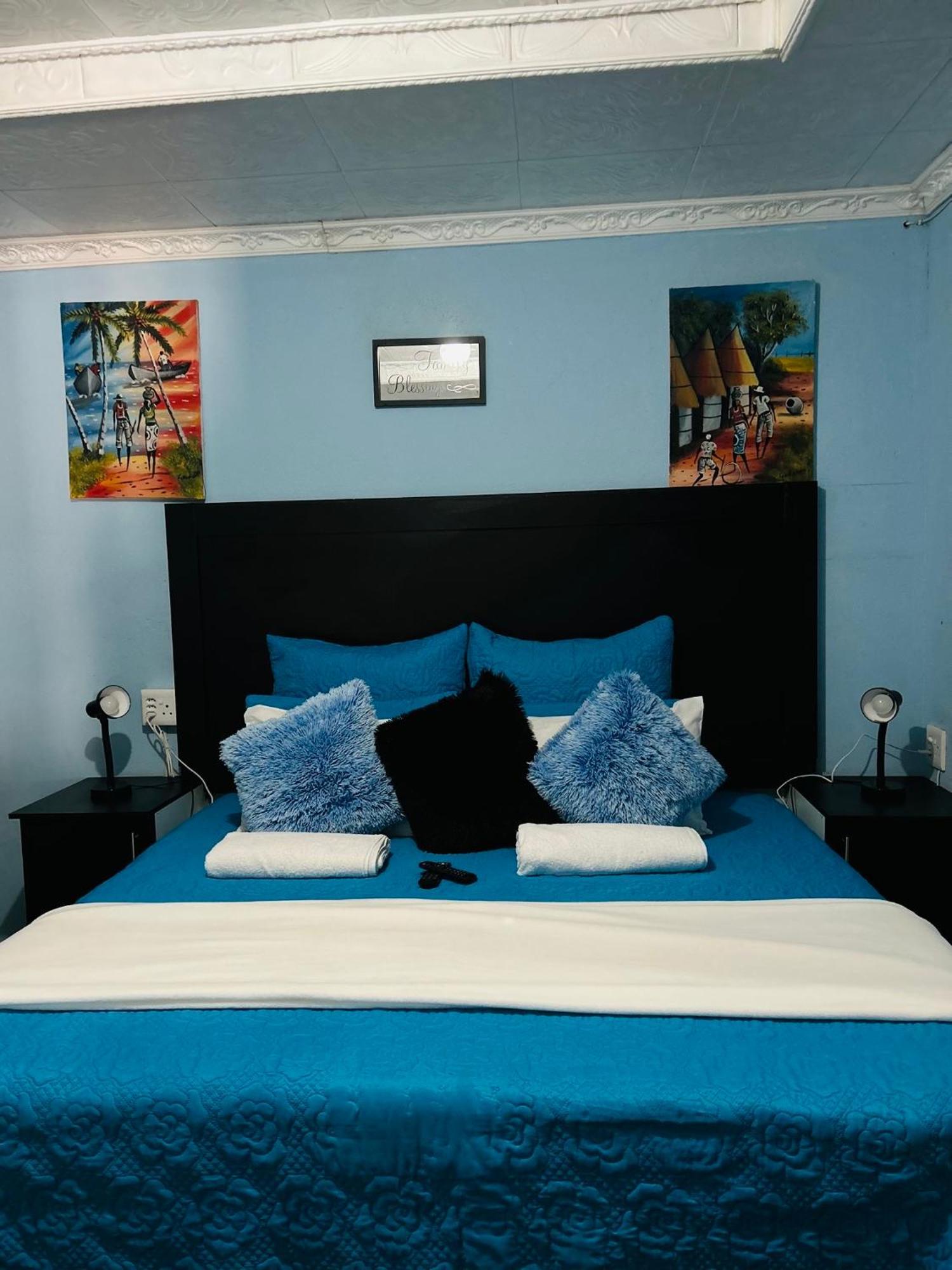גרסקופ Duvha Guesthouse מראה חיצוני תמונה