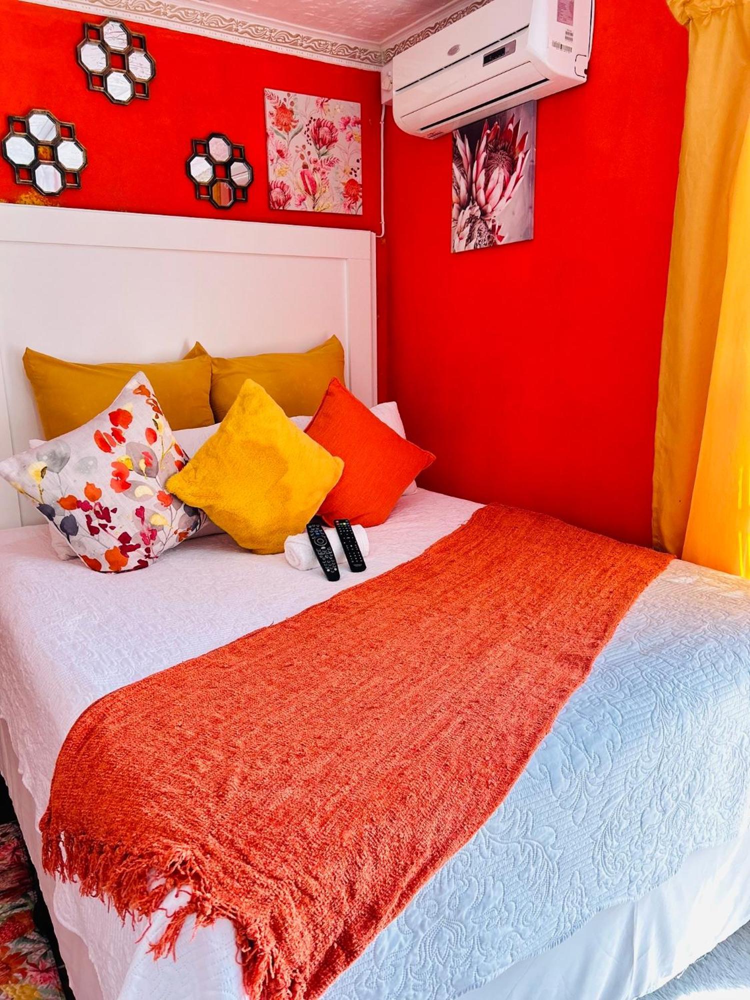 גרסקופ Duvha Guesthouse מראה חיצוני תמונה