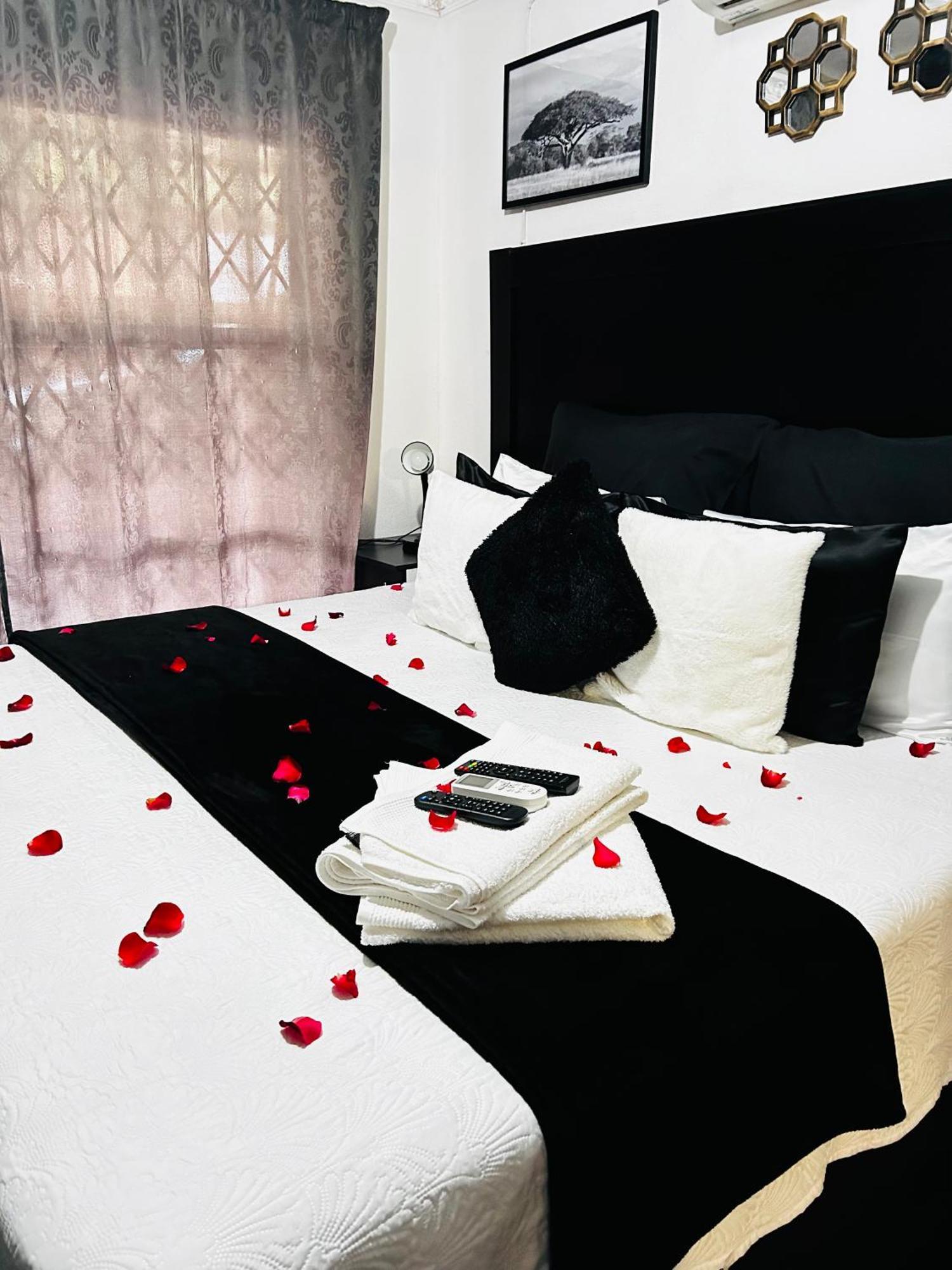 גרסקופ Duvha Guesthouse מראה חיצוני תמונה
