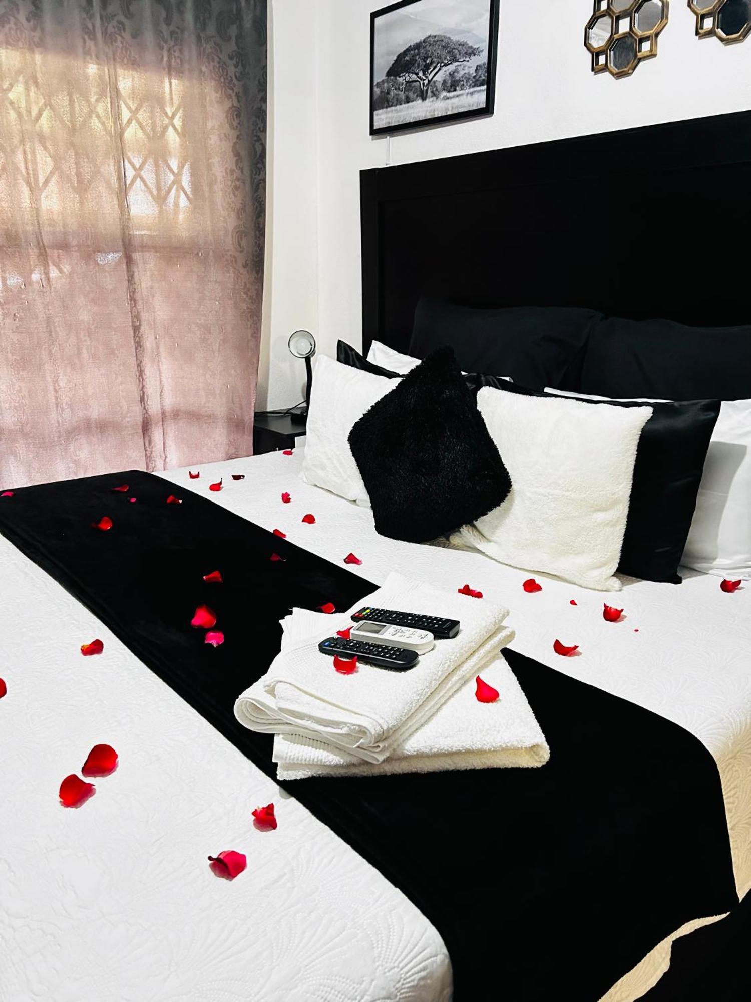 גרסקופ Duvha Guesthouse מראה חיצוני תמונה
